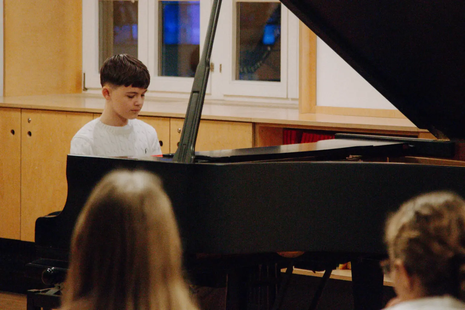 Klosterschule vom Hl Grab ZwischenTöne 2