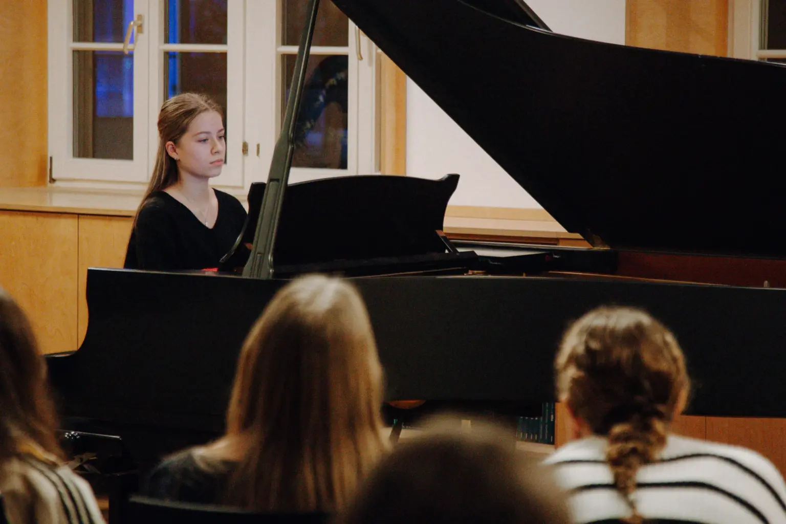 Klosterschule vom Hl Grab ZwischenTöne 4