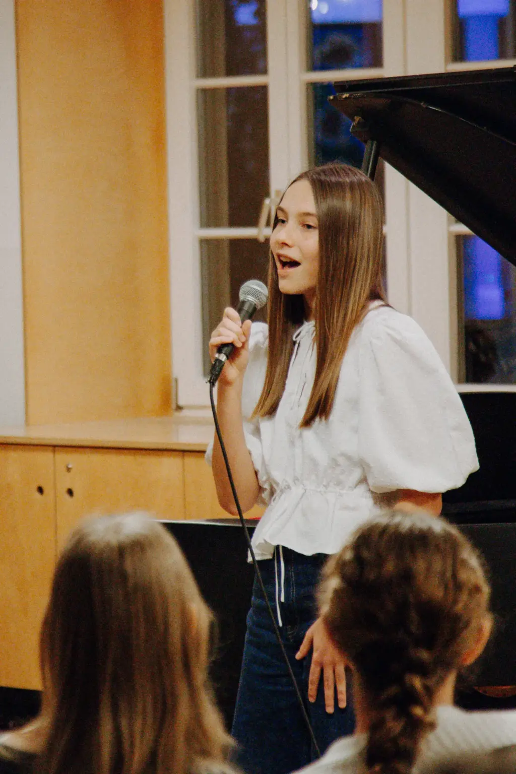 Klosterschule vom Hl Grab ZwischenTöne 5