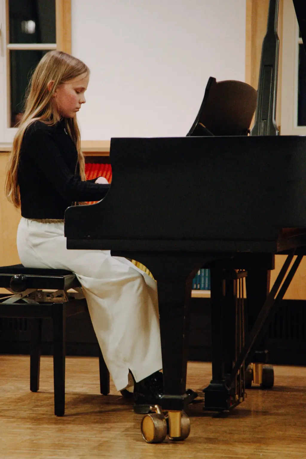 Klosterschule vom Hl Grab ZwischenTöne 6