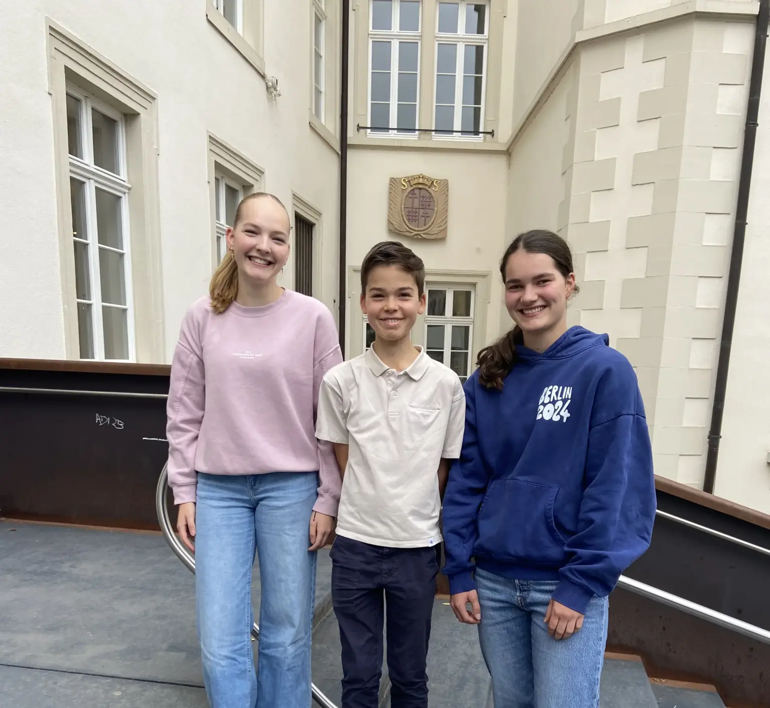 Klosterschule vom Hl Grab SMV 2025 26