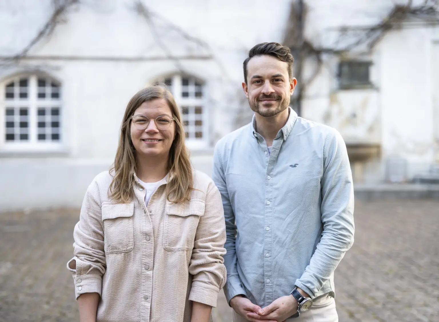 Klosterschule vom hl. Grab 0017 Leitungsteam Innehof