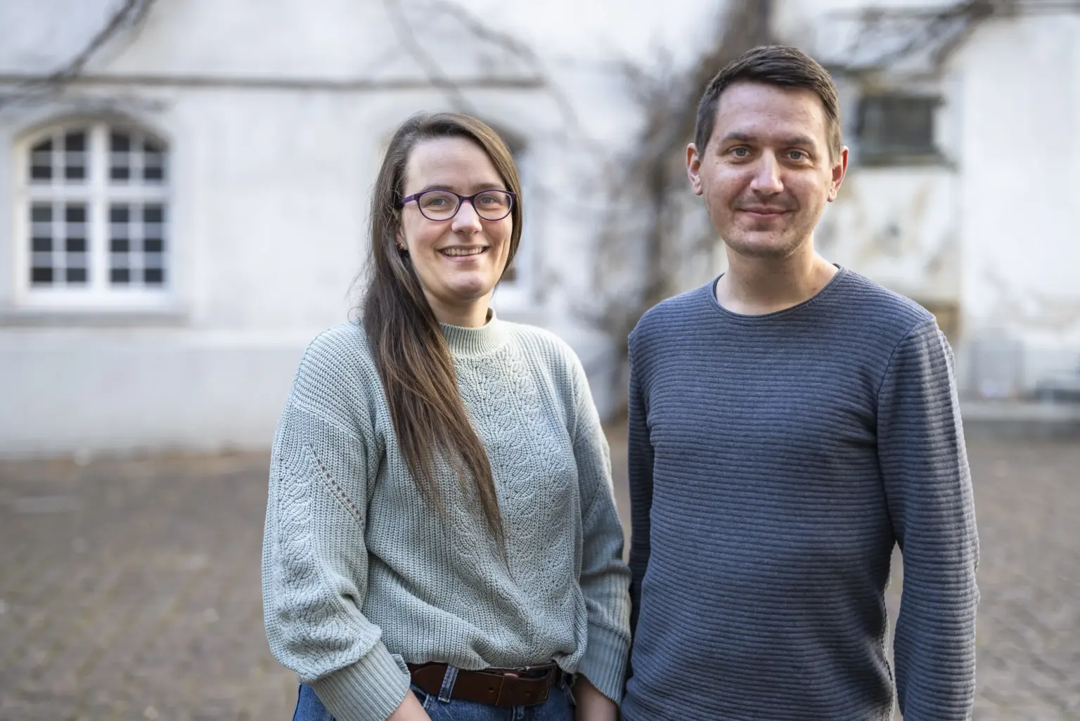 Klosterschule vom hl. Grab 0020 Leitungsteam Innehof