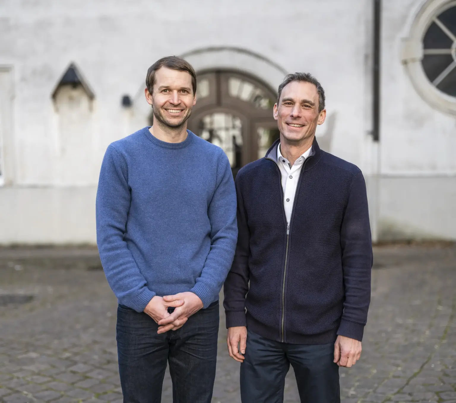 Klosterschule vom hl. Grab 0024 1 Leitungsteam Innehof