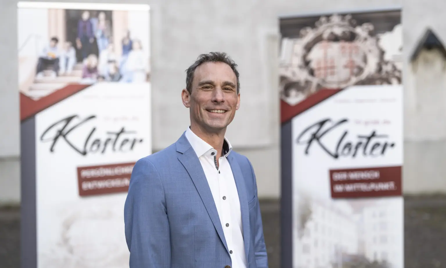 Klosterschule vom hl. Grab 0053 Leitungsteam Innehof