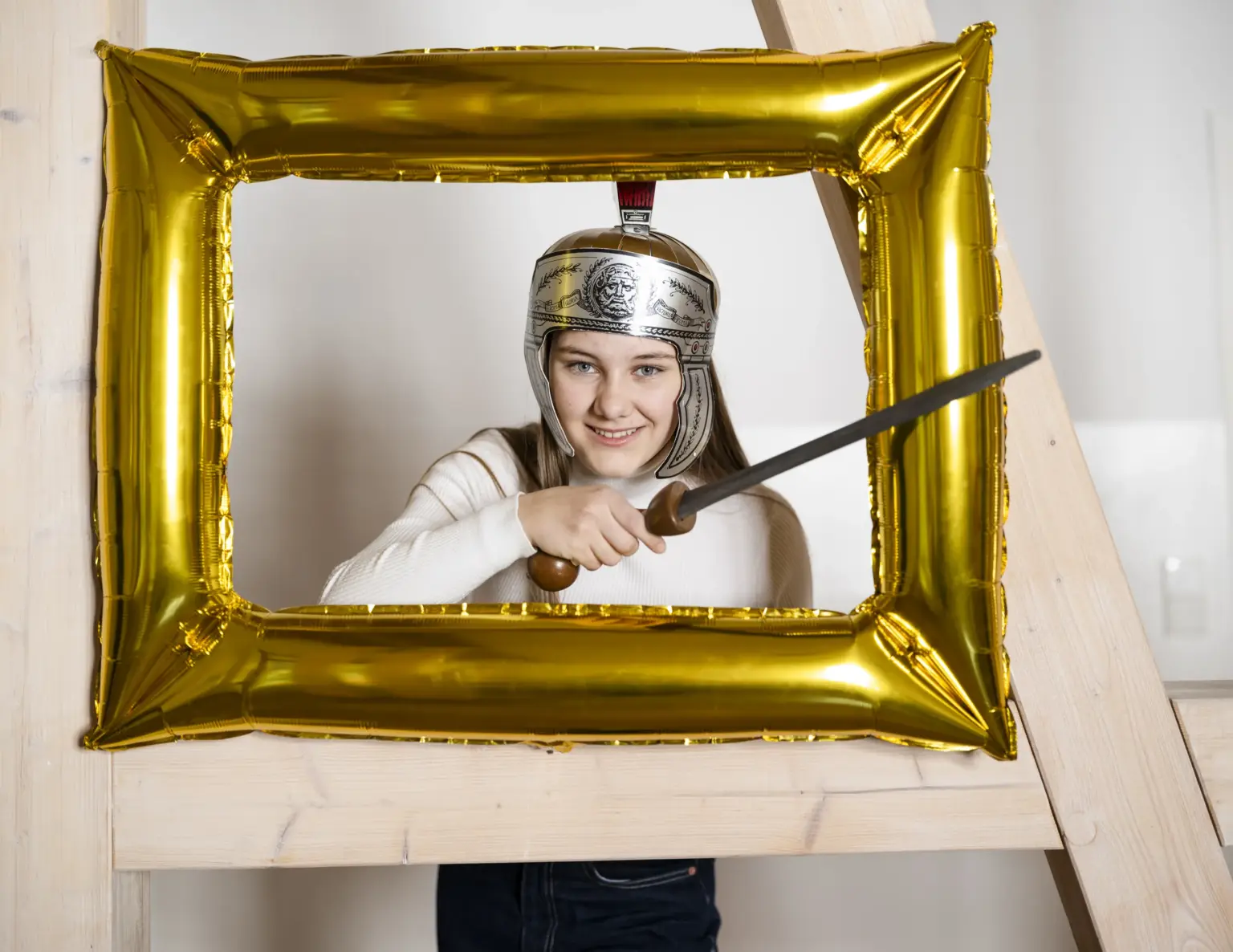 Klosterschule vom hl. Grab 0089 goldene Cliches