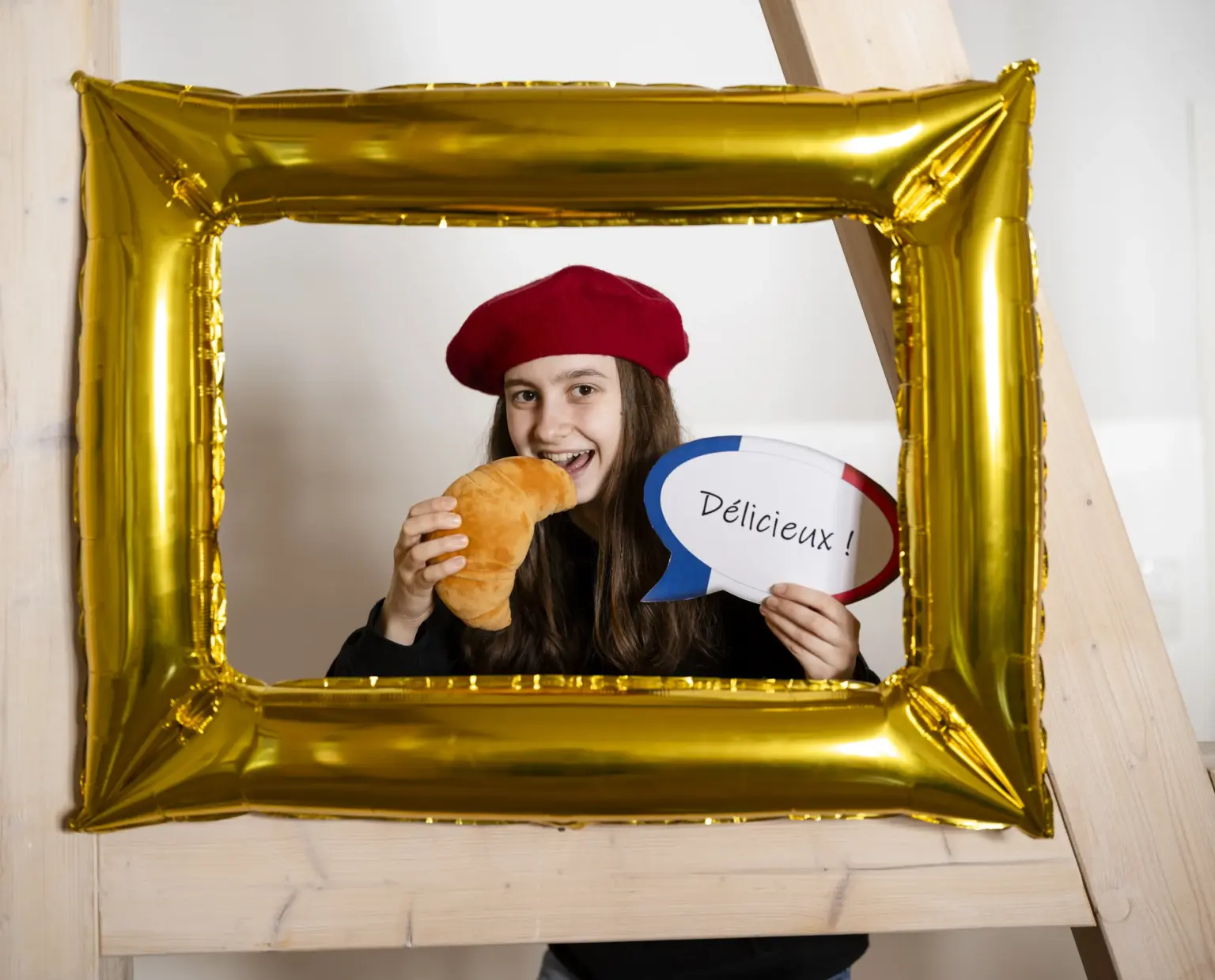 Klosterschule vom hl. Grab 0094 goldene Cliches