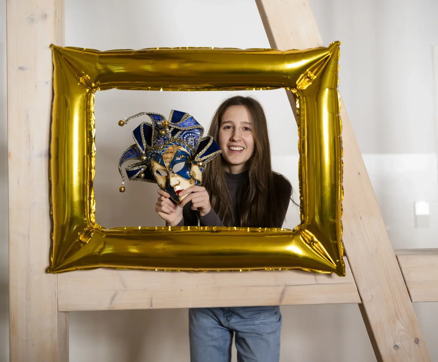 Klosterschule vom hl. Grab 0102 goldene Cliches