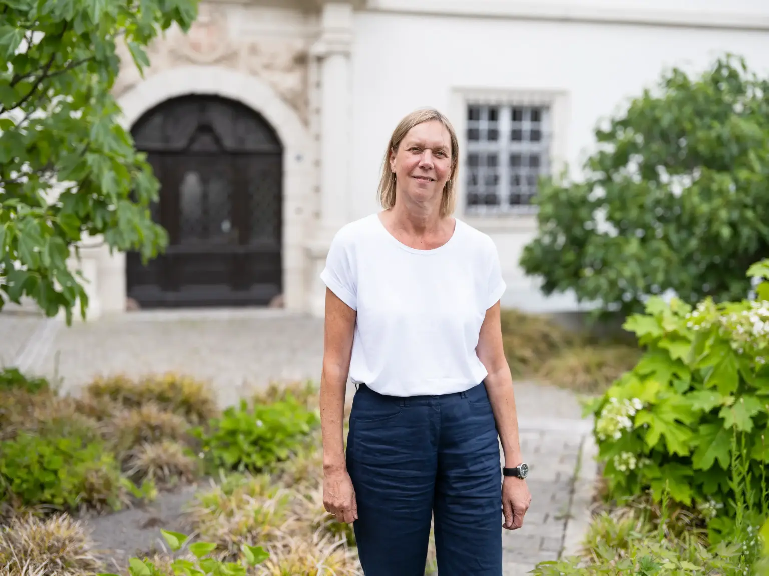 Klosterschule vom hl. Grab 5191 Sekretärin