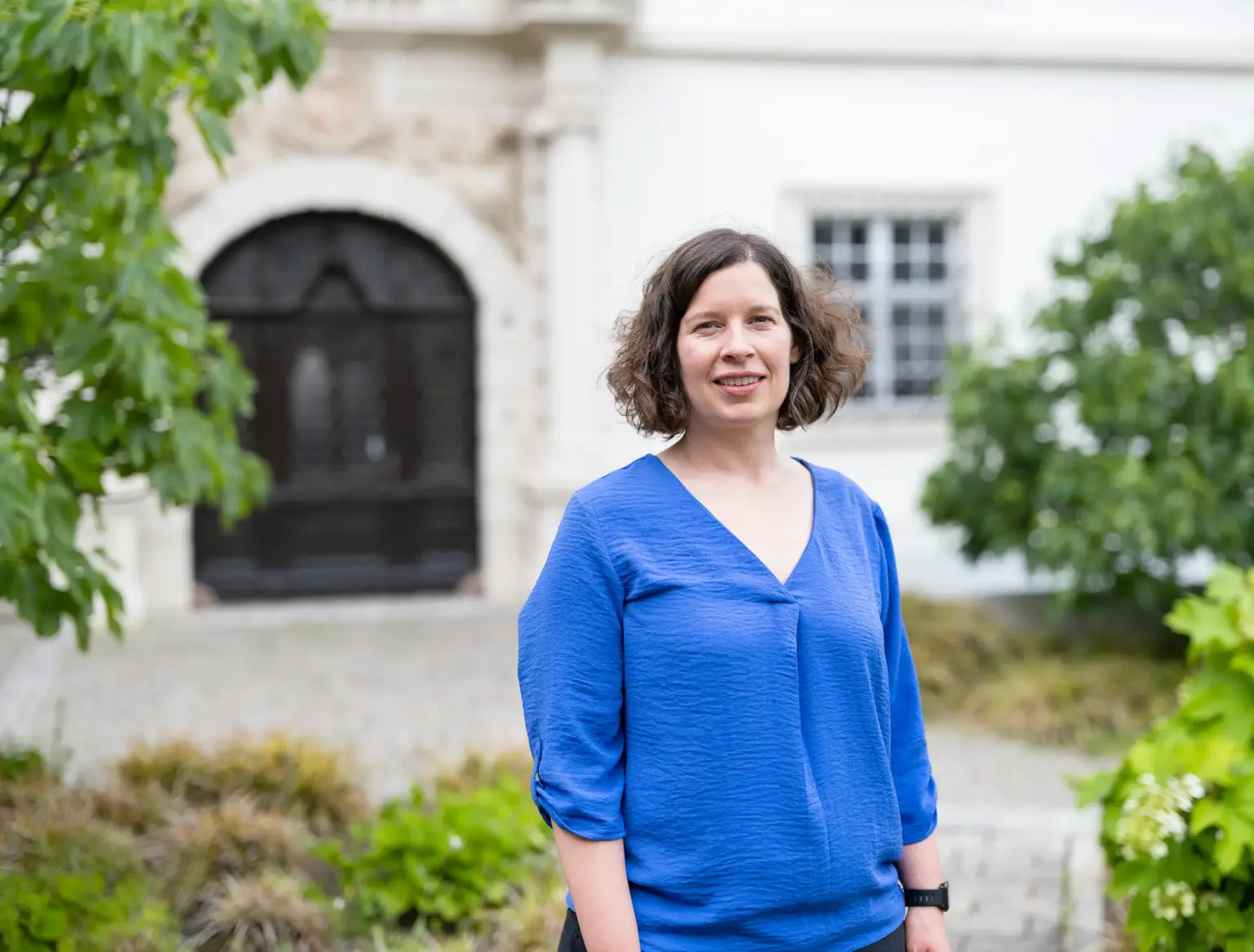 Klosterschule vom hl. Grab 5205 BL