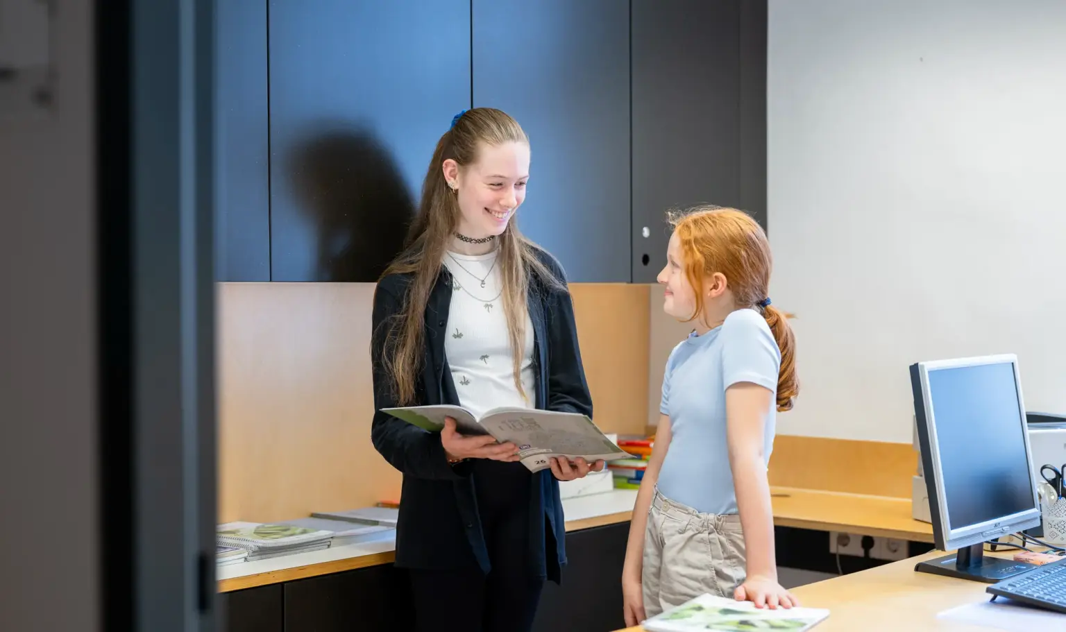 Klosterschule vom hl. Grab 5316 Materialverkauf