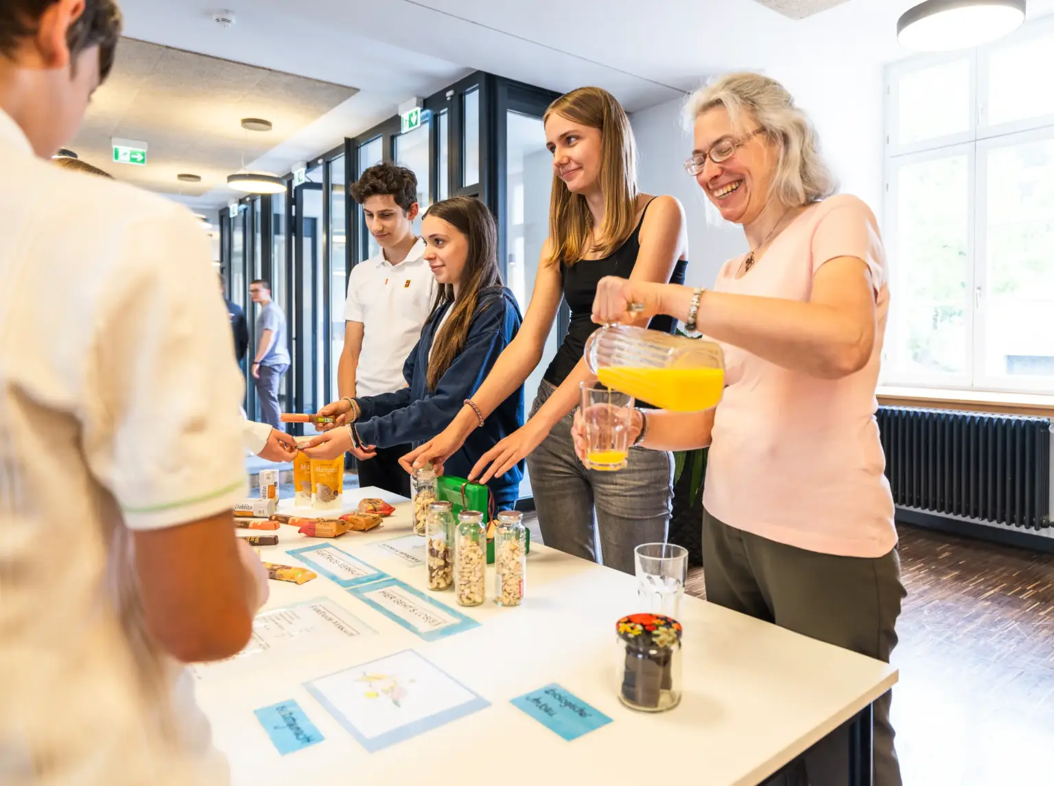 Klosterschule vom hl. Grab 5810 Nachhaltigkeit Verkauf