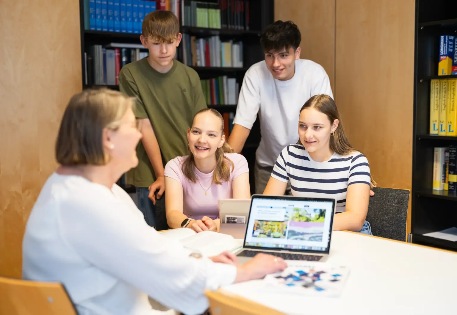 Klosterschule vom hl. Grab 5842 Cambridge