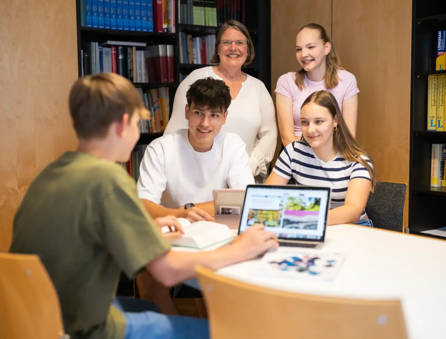 Klosterschule vom hl. Grab 5851 Cambridge