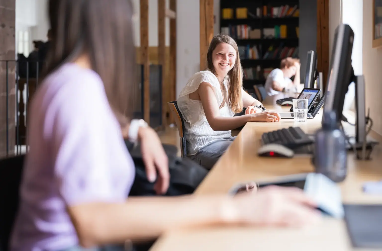 Klosterschule vom hl. Grab 5862 Lehrerinnen Bib