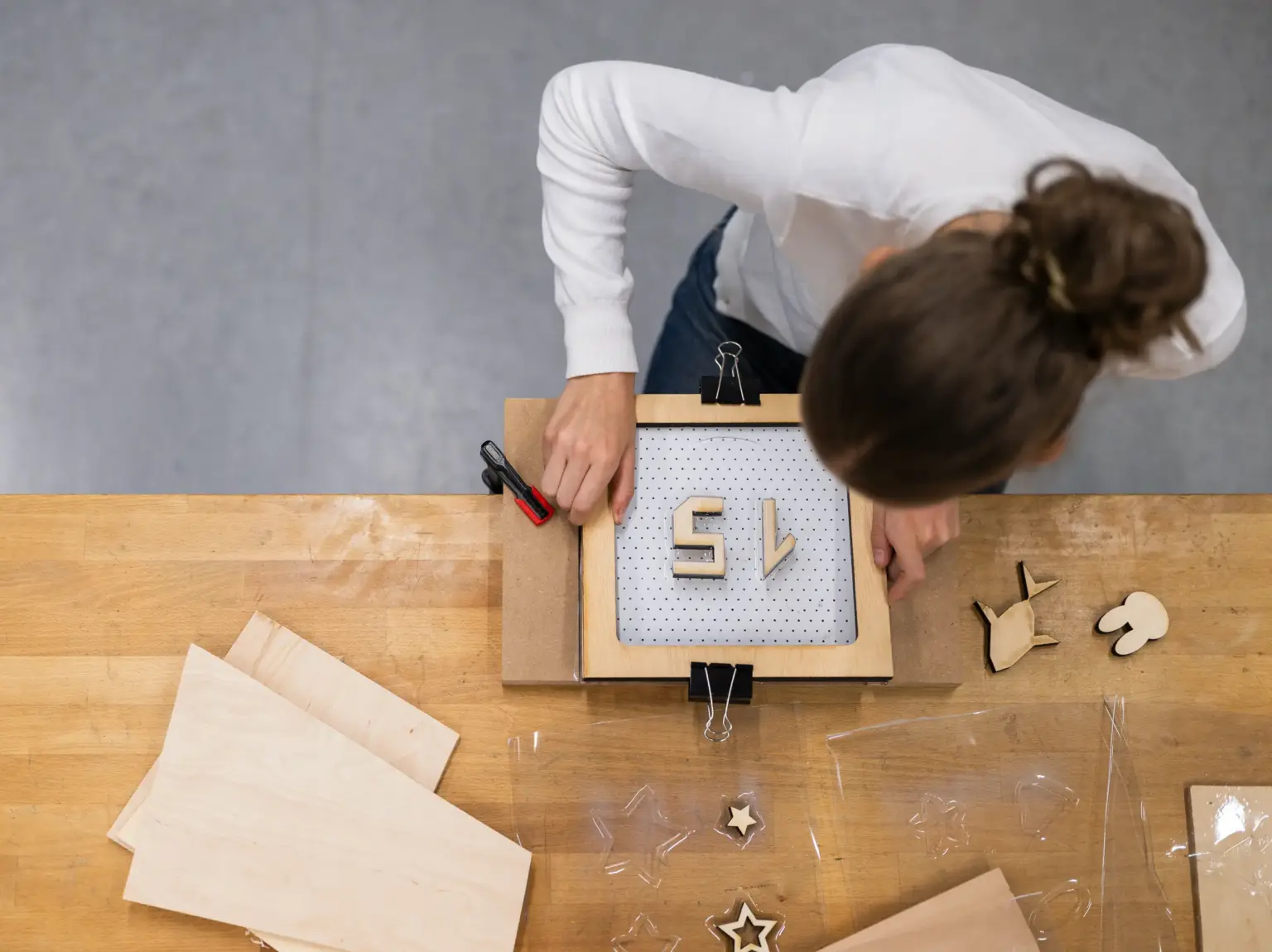 Klosterschule vom hl. Grab 5890 Technik Science