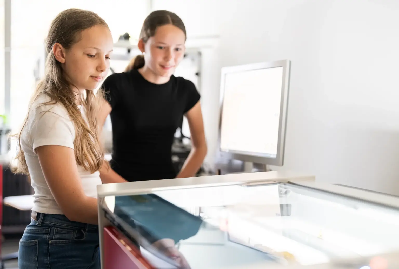 Klosterschule vom hl. Grab 5906 Technik Science