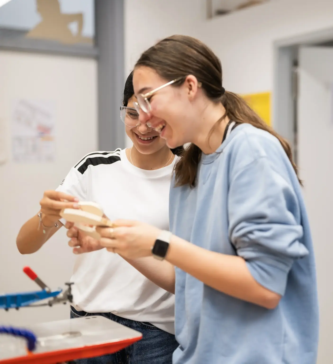 Klosterschule vom hl. Grab 5943 Technik Science