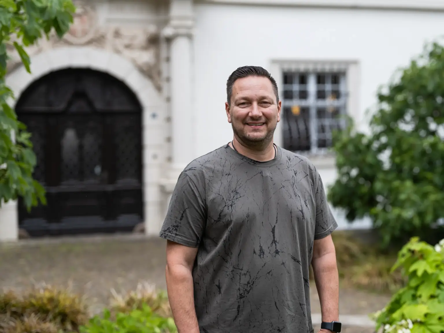 Klosterschule vom hl. Grab 5987 Göhler