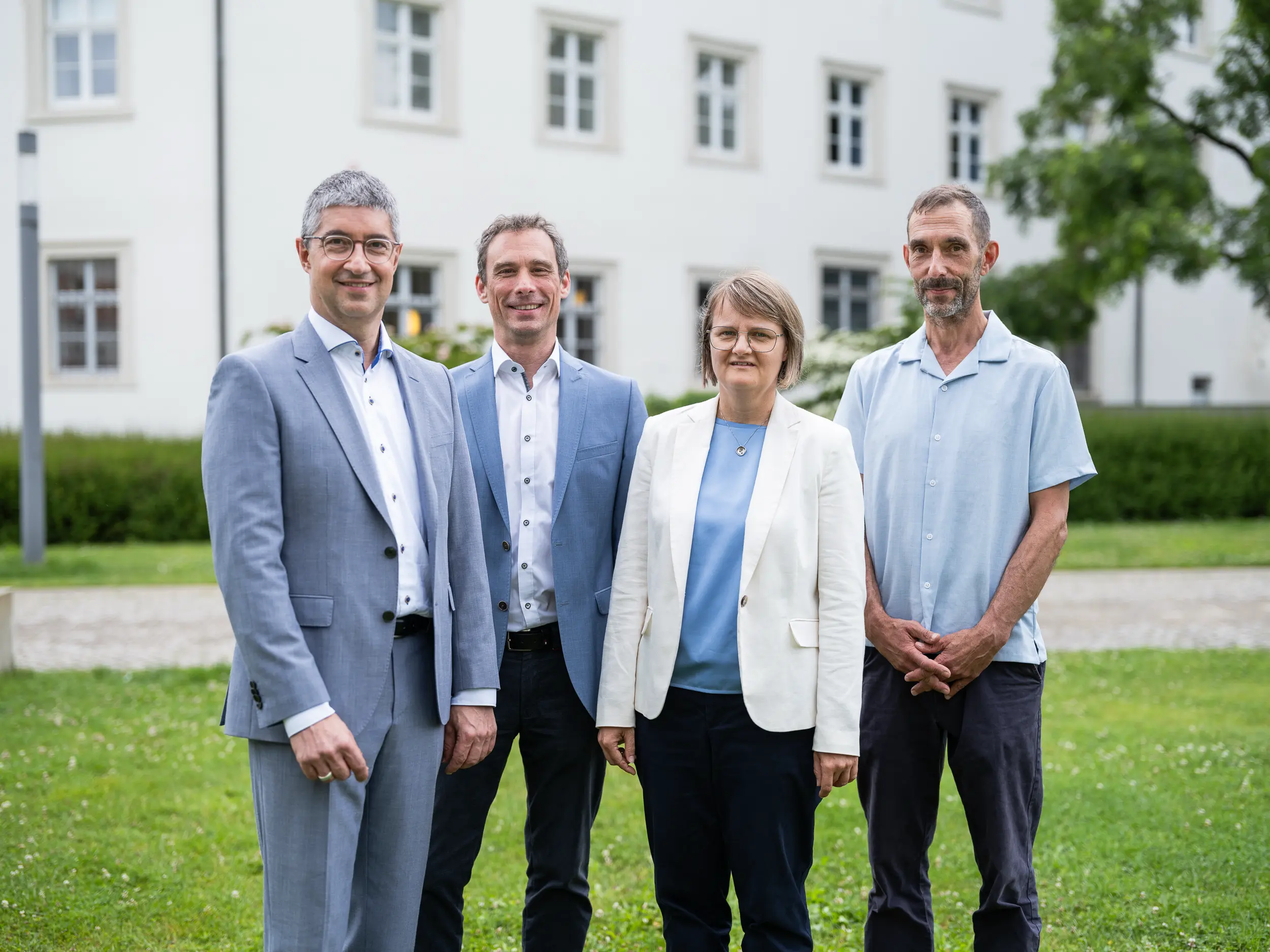 Klosterschule vom hl. Grab 6026 Schulleitungsteam