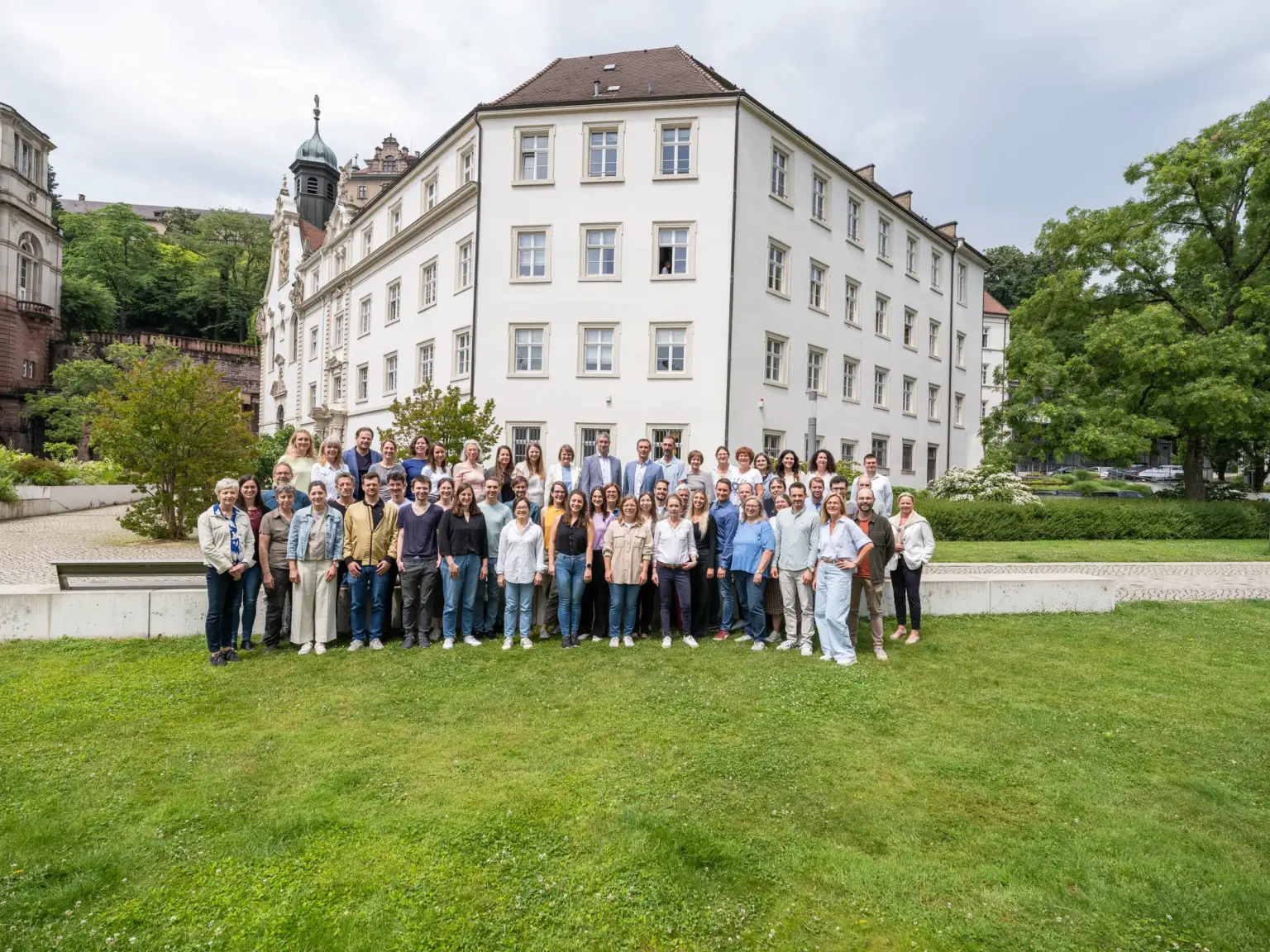 Klosterschule vom hl. Grab 6051 Kollegium