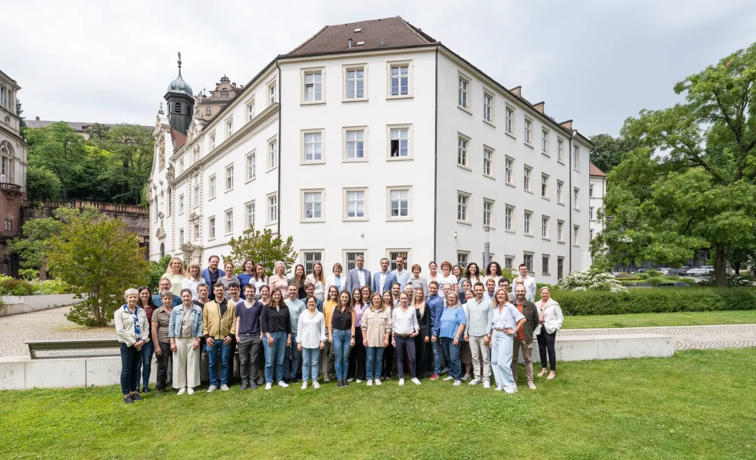 Klosterschule vom hl. Grab 6052 Kollegium
