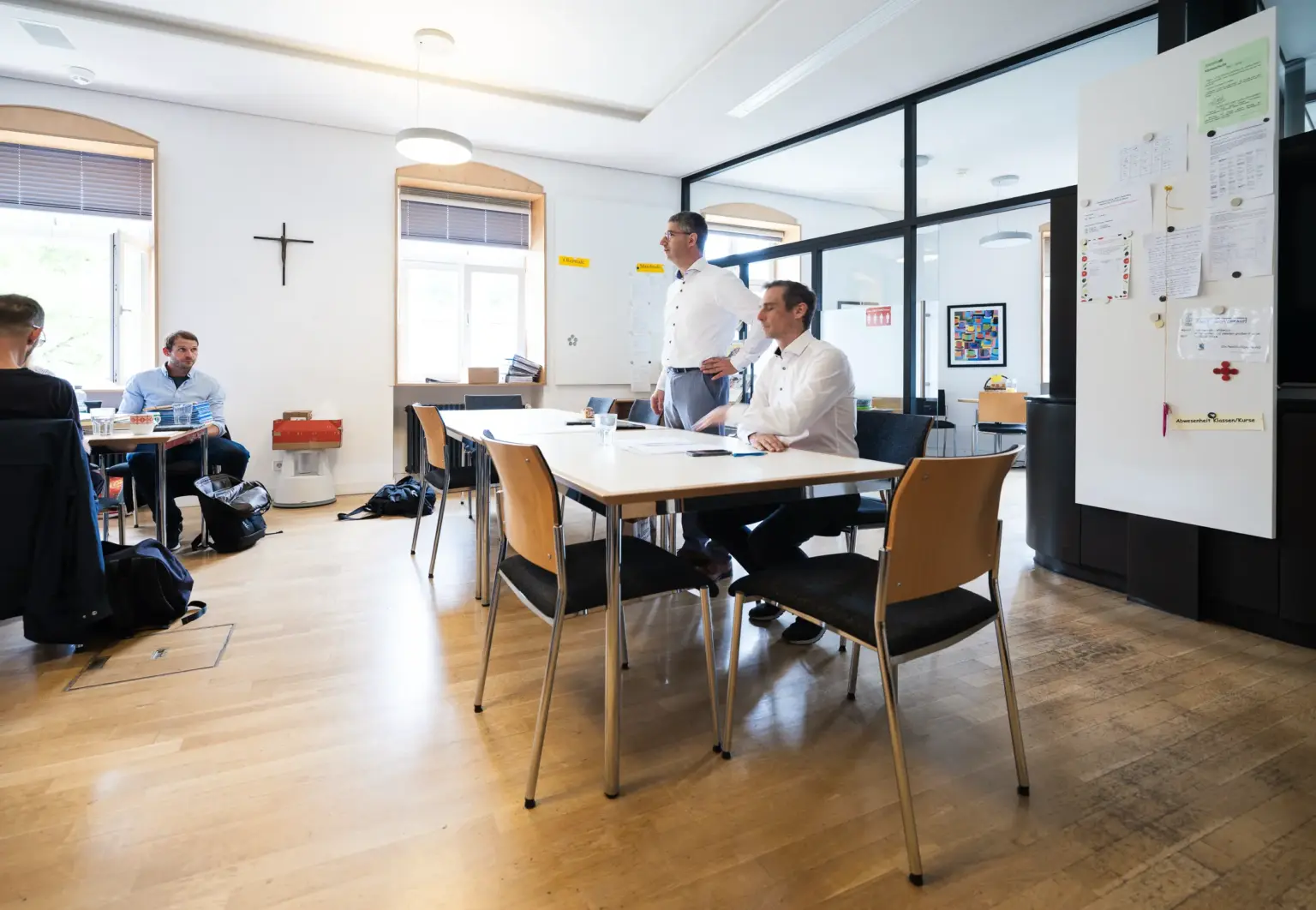 Klosterschule vom hl. Grab 6060 GLK