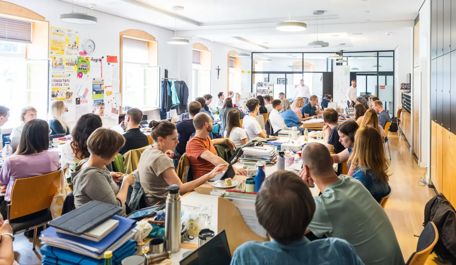 Klosterschule vom hl. Grab 6068 GLK