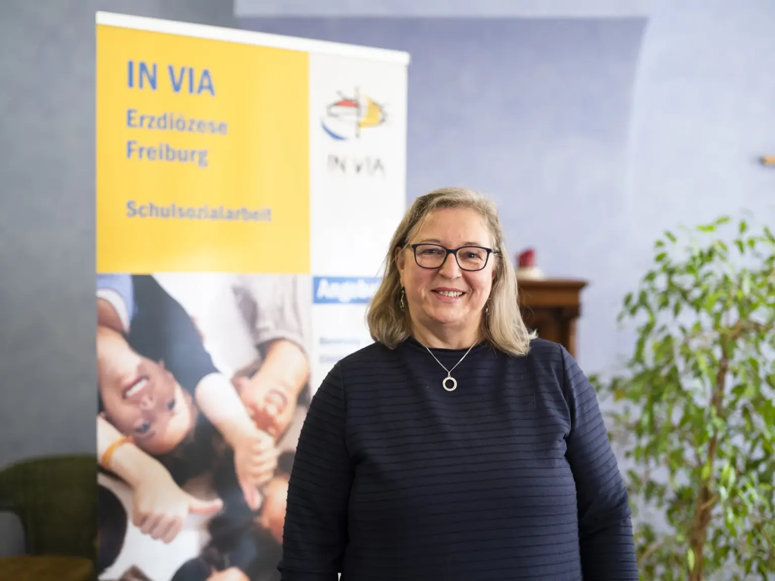 Klosterschule vom hl. Grab 9572 In Via M. Haas