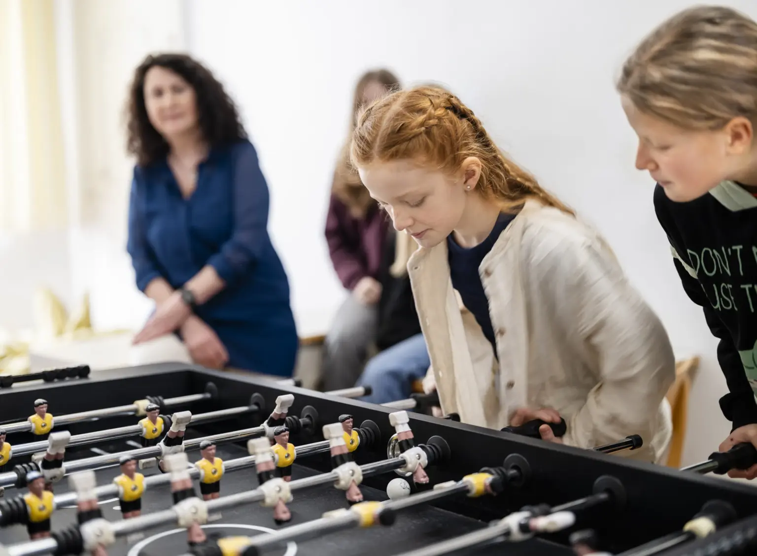 Klosterschule vom hl. Grab 9956 Tischkicker