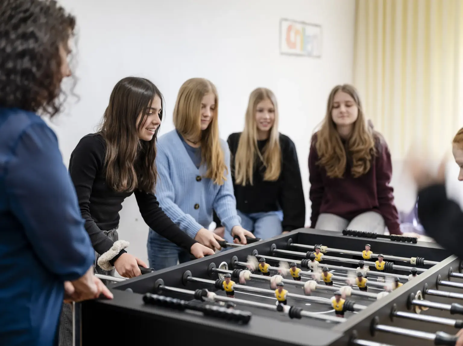 Klosterschule vom hl. Grab 9971 Tischkicker