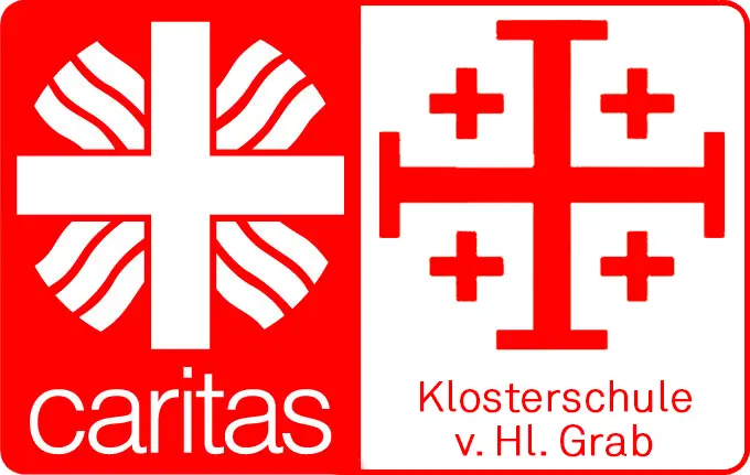 KlosterschulevomHeiligenGrab Logo Caritas2