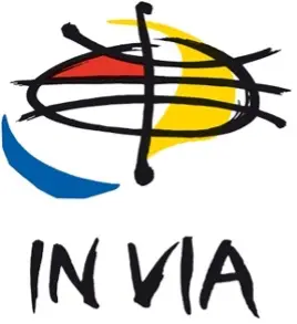 KlosterschulevomHeiligenGrab Logo In Via